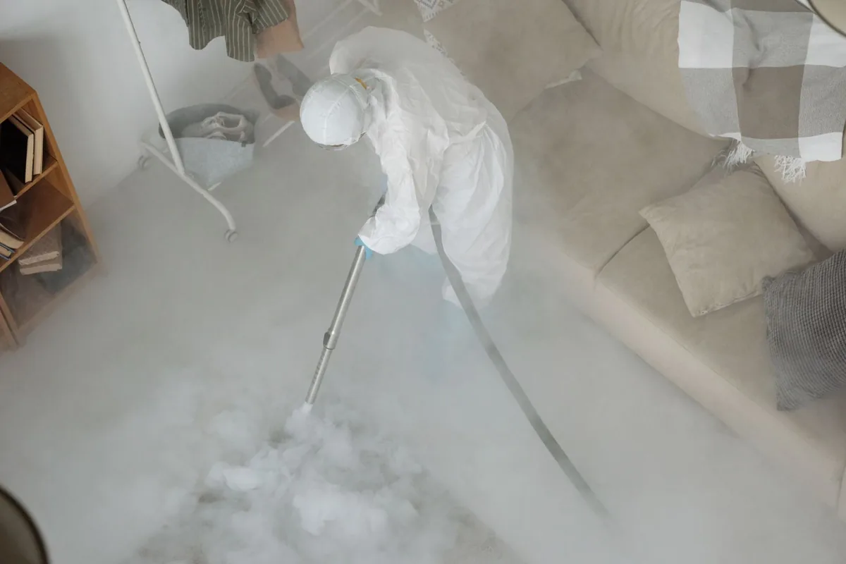 Biohazard Cleanup in Roundup, MT
